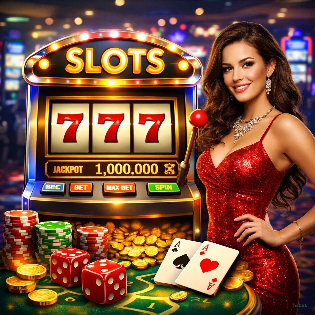 Slots hsbet - Sweet Bonanza e caça-níqueis populares